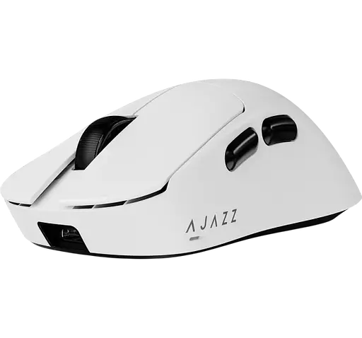 Мышь беспроводная Ajazz AJ179 V2 White - фото 2