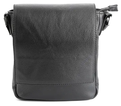 Сумка кожаная мужская SHVIGEL 18х18х6 см sum0012802 - фото 3