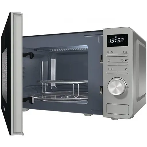 Мікрохвильова піч з грилем Gorenje MO20A4W - фото 5