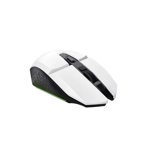 Мишка Trust GXT 110 Felox RGB Wireless White (25069) - фото 4