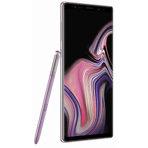 Смартфон Samsung Galaxy Note 9 SM-N960U 6/128GB 1SIM Lavender Purple - фото 5