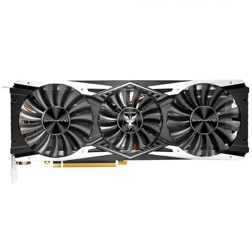 Видеокарта Gainward RTX 2080Ti PHOENIX GS 11G (NE6208TS20LC-150X) (GDDR6, 352 bit, PCI-E 3.0 x16) Б/у - фото 1