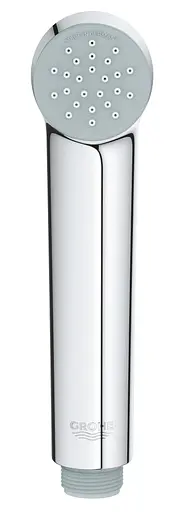 Набір гігієнічного душу прихованого монтажу Grohe BauClassic New із Tempesta-F UA11104802, Хром - фото 5