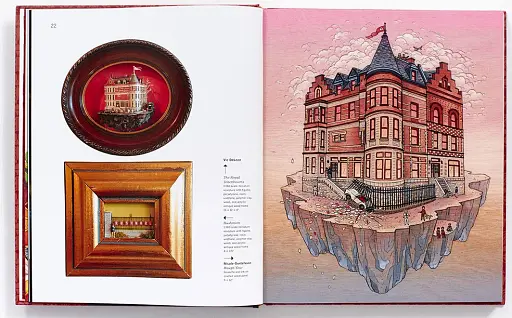 The Wes Anderson Collection. Bad Dads. Art Inspired by the Films of Wes Anderson - фото 3