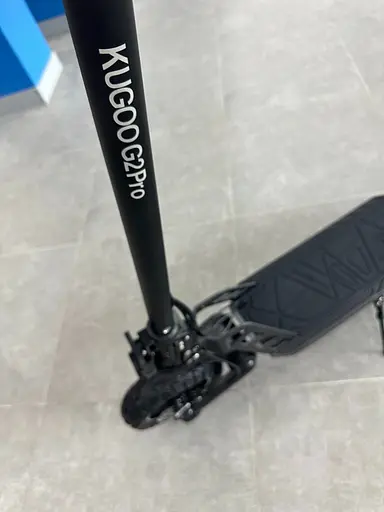 Электросамокат KUGOO G2 Pro OffRoad 1000W 18Ah (2025 год) - фото 3