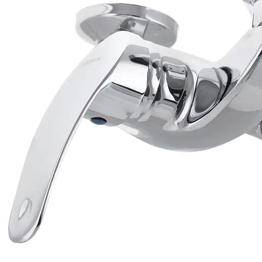 Змішувач для ванни G-Ferro Mars 006 GF0014 Хром - фото 2