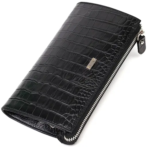 Шкіряна чоловіча сумка Bond 11,5х20,5х3 см sum0023574 - фото 1