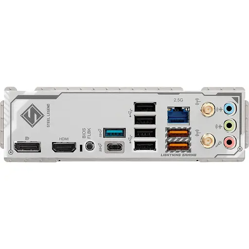 Материнська плата ASRock B850M Steel Legend WiFi [140218] - фото 6