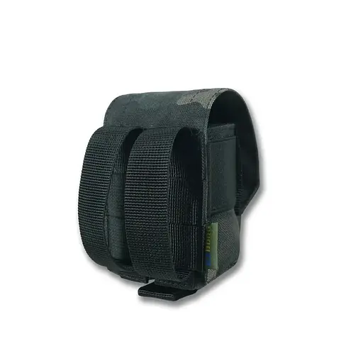 Підсумок Kiborg під 1 гранату Black Multicam (1000-k4771) - фото 3