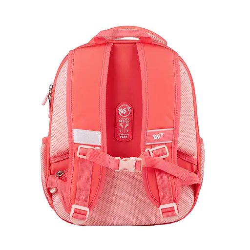 Школьный рюкзак  каркасный YES Line Friends Pretty Cony H-100 - фото 6