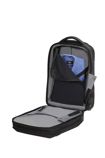 Рюкзак На Колесах 17,3" Samsonite LITEPOINT BLACK 48x32,5x20 KF2*09006 - фото 14
