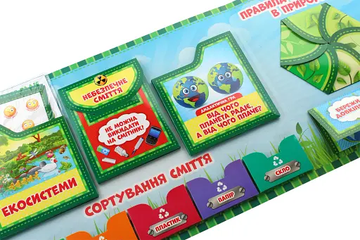 Екологія. Лепбук - фото 3