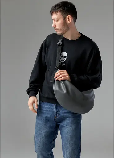 Сумка чоловіча Sambag 30х13х8 см sum0023657 - фото 3