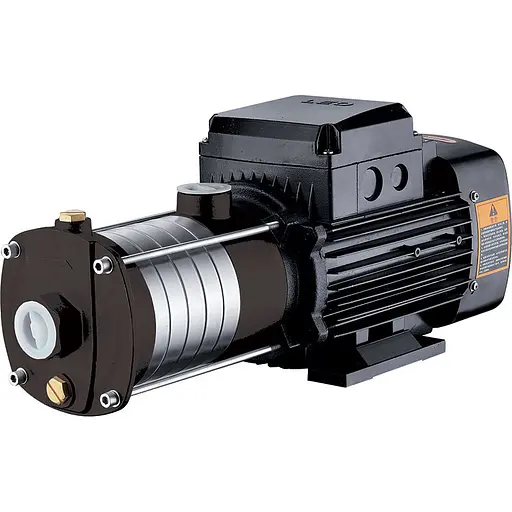 Відцентровий багатоступінчастий насос Leo 3.0 ECHm2-40 0.55кВт Hmax 35м Qmax 60л/хв нерж (775612) - фото 1