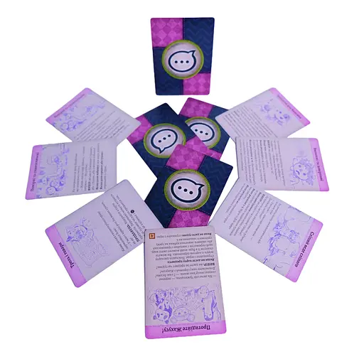 Настільна гра Планета Ігор Плюшеві історії (Stuffed Fables) (укр.) (RO24UA) - фото 10