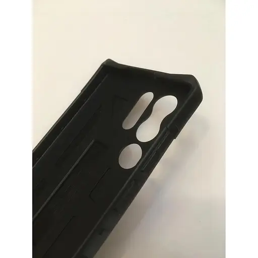 Оригінальний протиударний чохол UAG Pathfinder для Samsung Galaxy S22 Ultra (6.8") Black (213447114040) - фото 7