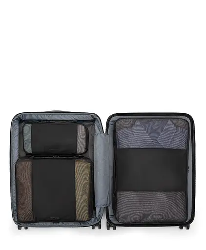 Чемодан Tumi 19 DEGREE 55 см WINE 55х40х23(28) 0228772WN2 - фото 2