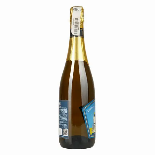 Вино ігристе Артемівське Малевич біле брют 0.75 л - фото 2