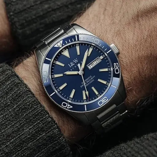 Годинник Carnival BlueMarine 10 Bar - фото 7