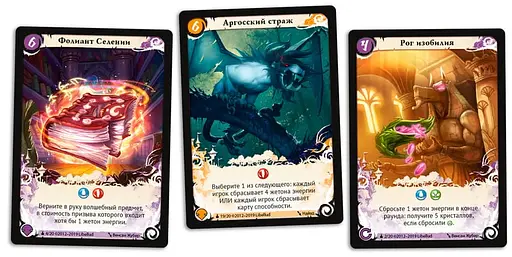 Настольная игра Crowd Games Сезоны: Заколдованное королевство (Seasons: Enchanted Kingdoms) (рус.) (16088) - фото 3