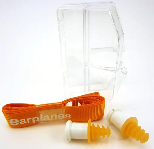 Беруші для польотів Ear Planes eP2 розмір S (933-02) - фото 3