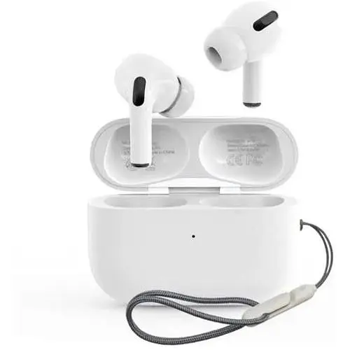 Бездротові навушники XO Q5, TWS, BT5.3, 35mAh, 280mAh, 5h, white