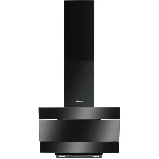 Вытяжка Hansa наклонная 60 см 300 м3ч черная - фото 6