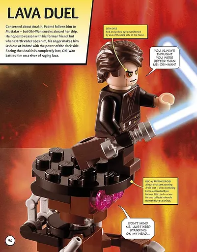 LEGO Star Wars. In 100 Scenes - фото 4