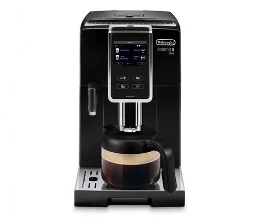 Кавомашина автоматична Delonghi Dinamica Plus ECAM 370.70.B - фото 3