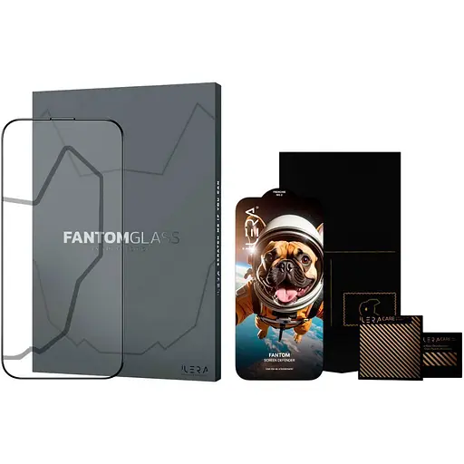 Защитное стекло iLera Fantom Glass для Apple iPhone Air (ILFant17Air) [144386] - фото 11