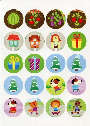 Лабіринтики. Пригоди Пончика 4+ - фото 5