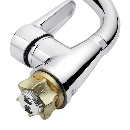 Змішувач для кухні Kroner KRM Rhein - C034 (CV018616) - фото 4