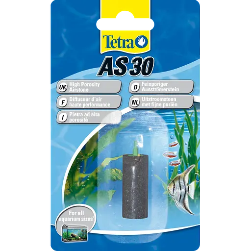 Распылитель Tetra AS30 для аквариума с воздушным цилиндром 30 мм - фото 1