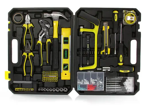 Набір інструментів Ripper М58284 180 ел. - фото 4