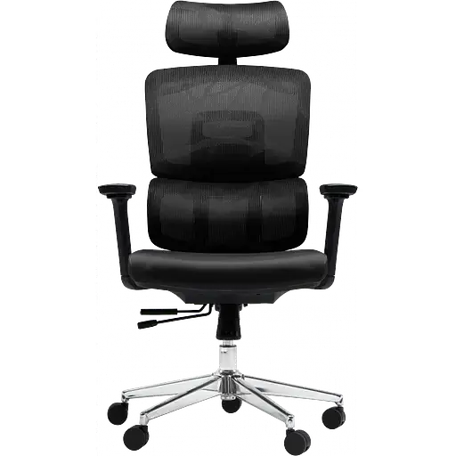 Офисное кресло GT Racer B-530L Black (B-530L Black) - фото 8