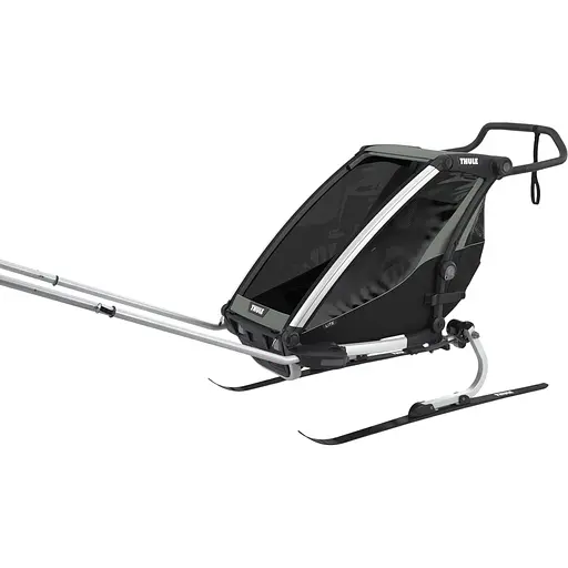 Дитяча коляска Thule Chariot Lite Single (Agave) (TH 10203021) - фото 5