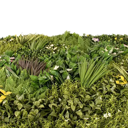 Декоративное покрытие-фитостена Engard Blossom Carnival 100х100 см (GCK-24) - фото 9