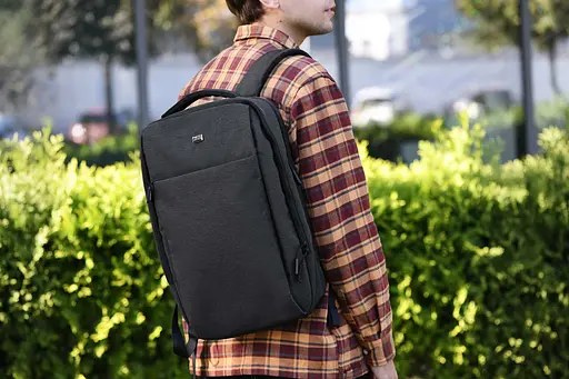 Рюкзак 2E Melange 16" черный - фото 2