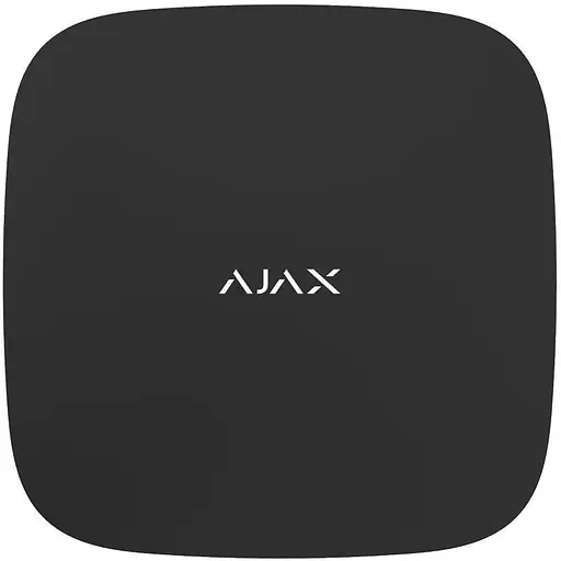 Централь системи безпеки Ajax Hub 2 Plus black - фото 1
