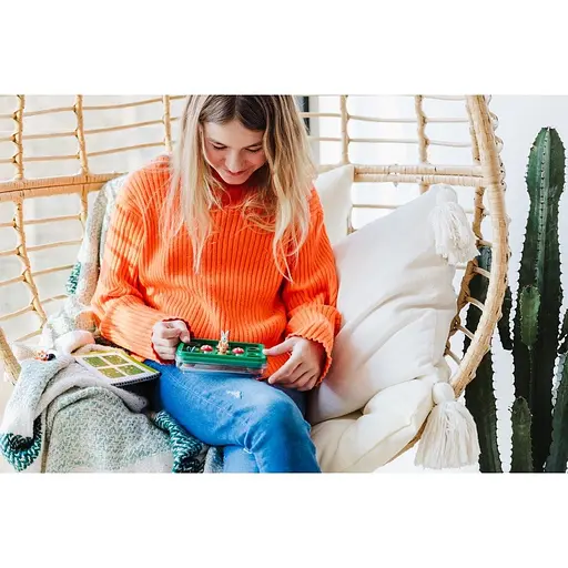 Настільна гра Smart Games Стрибай! Лімітована версія JumpIN' - фото 2