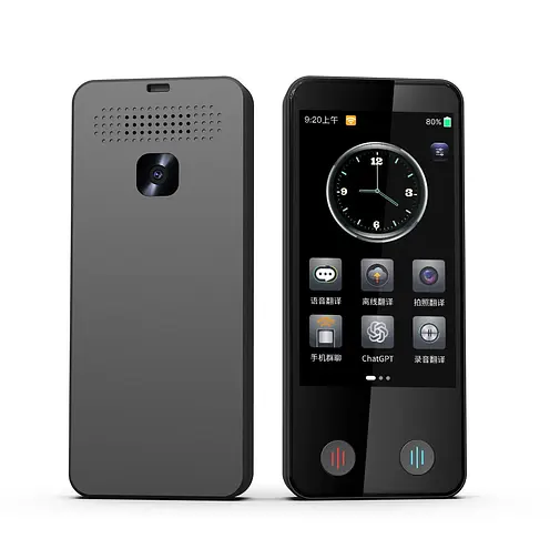 Голосовой электронный переводчик AI Translator F13b Wi-Fi (140 языков)