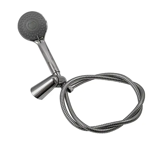 Смеситель для душа Topaz Corsica TC 16701-H48 Хром - фото 2