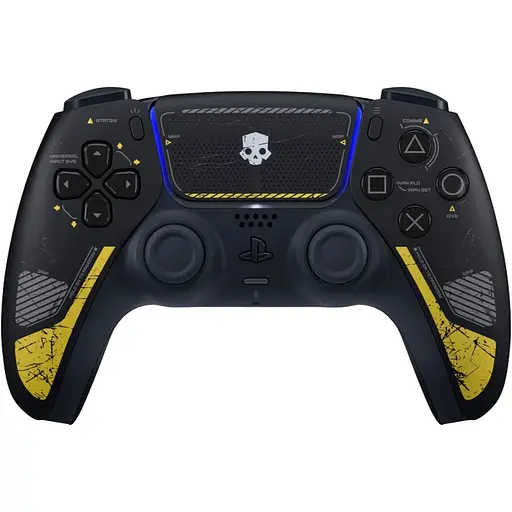 Геймпад Sony DualSense для PS5 Helldivers 2 Limited Edition 1000047305 (128363)
