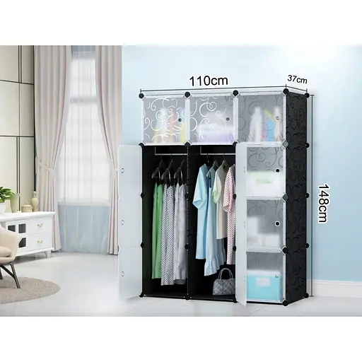 Шкаф модульный Leobert Riva 12X - фото 3