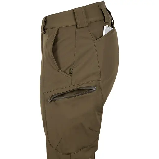 Штани Skif Tac SoftShell Gamekeeper XL Олива - фото 4