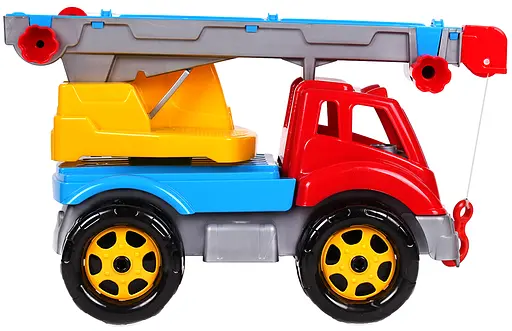 Машина ТехноК, автокран, 4562 - фото 4