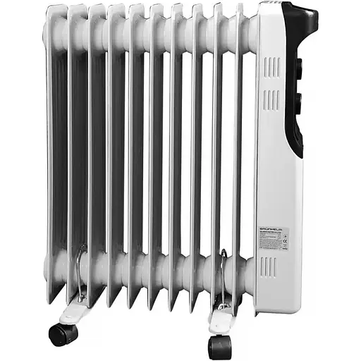 Масляний обігрівач Grunhelm GR-1125N [147638] - фото 4