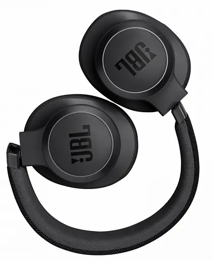 Гарнітура JBL LIVE 770NC Black (JBLLIVE770NCBLK) - фото 8