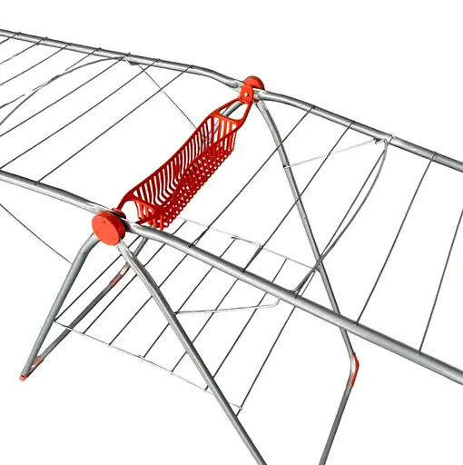 Сушарка для білизни підлогова Kanat RITA GOLD (RG-615) - фото 6