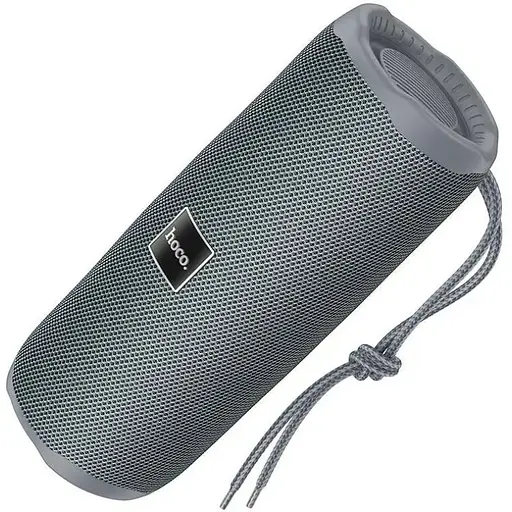 Акустика Hoco HC16 vocal sports BT speaker BT5.3 сіра - фото 1